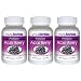 PREMIUM ACAI (3 Bottles) - High Potency, Pure Acai Berry Supplement. The All-Natural Diet, Weight Loss, Colon Cleanse, Detox, Antioxidant Superfood Product.