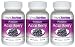 PREMIUM ACAI (3 Bottles) - High Potency, Pure Acai Berry Supplement. The All-Natural Diet, Weight Loss, Colon Cleanse, Detox, Antioxidant Superfood Product.