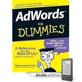 AdWords For Dummies