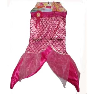 Childs Barbie Mermaid Tale Skirt Barbie In A Mermaid Tale