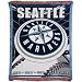 Seattle Mariners Jacquard Woven Blanket Throw