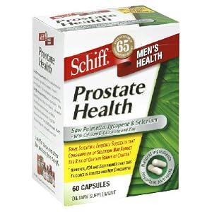 Prostate Health - 60 - Capsule