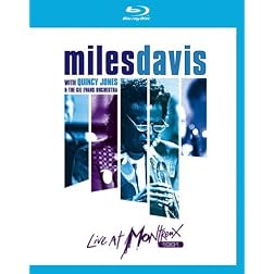 Live at Montreux 1991 [Blu-ray]