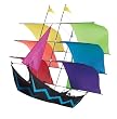 Go Fly A Kite Rainbow Ship Kite