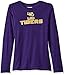 VF LSG NCAA Women's Momentous Long Sleeve Crew Neck T-Shirt with Neck Tape