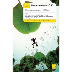 Teach Yourself Dreamweaver CS3 (Teach Yourself (McGraw-Hill))