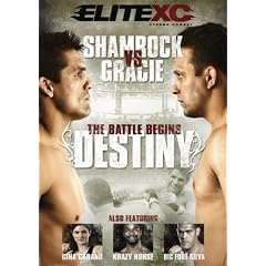 EliteXC: Destiny - Shamrock vs. Gracie