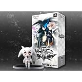 『ブラック★ロックシューターTHE GAME  WRSチャームBOX』初回限定版