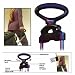 Travel Tow Luggage Handle Adapter w/ 360 Rotation