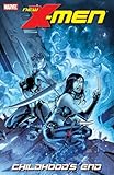 New X-Men: Childhood's End, Vol. 4 (v. 4)