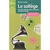 Solf�ge : Nouvelle m�thode simple et amusante en quatorze le�ons