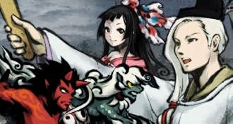 ps vita PS Vita『墨鬼 SUMIONI』 TVCM 公開! ps vita PS Vita『墨鬼 SUMIONI』 TVCM 公開!