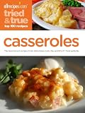 Casseroles: The best-loved recipes from Allrecipes.com, the worlds #1 cooking website