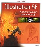 Illustration SF : Peinture numérique avec Photoshop