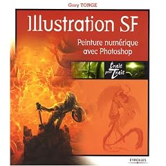 Illustration SF : Peinture num�rique avec Photoshop