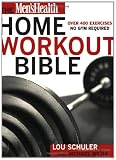 Men s Health Home Workout Bible