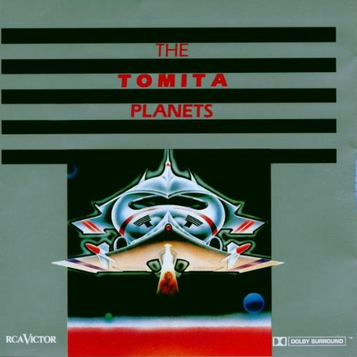 Produkt-Bild: Die Planeten/Tomita Planets