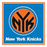 New York Knicks Paper Cube