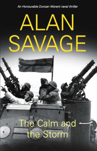 City Travel Guides Discounted  Books : The Calm and the Storm (Duncan Morant)