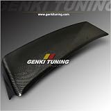 04-07 Toyota Scion XB Carbon Fiber Roof Spoiler