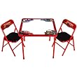 Kids Only Disney Cars Erasable Activity Table Set
