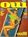 OUI Magazine August 1977 Controversial Arnold Schwarzenegger Interview (Volume 6, Number 8)