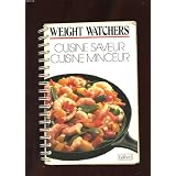 Cuisine saveur, cuisine minceurpar Weight Watchers