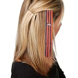 NFL Denver Broncos Hair Clip