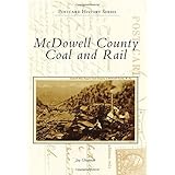 mcdowell county coal and rail postcard history