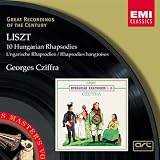 Liszt:Hungarian Rhapsodies