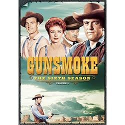 Gunsmoke: The Sixth Season Vol. 1