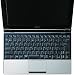 ELECOM ASUS EeePC S101シリーズ対応キーボード防塵カバー PKB-EPC2の画像