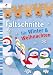 , Faltschnitte f&uuml;r Winter und Weihnachten