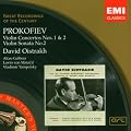Prokofiev: Violin Concerto 1, 2, Violin Sonata 2