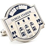 Search : New York Yankees Old Yankee Stadium Commemorative Cufflinks