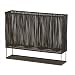 All Products : Texture Home Decor Beau Fil Line Allele Candle Holder CH-77-102