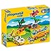 PLAYMOBIL 1.2.3 Large African Safari Building Kit