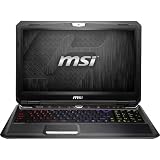 MSI Computer G Series GT60 0NC-004US 15.6-Inch Laptop (Black)