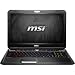 MSI Computer G Series GT60 0NC-004US 15.6-Inch Laptop (Black)