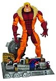 Marvel Select: Sabretooth Action Figure 51U9l4s6wPL. SL160 Marvel Select: Sabretooth Action Figure