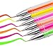 Soucolor 48 Piece Multicolor Gel Pens Set - Ideal for Adult Coloring Books ,Scrapbooking,Doodling,Drawing and Craft