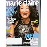 Marie Claire April 2007 - Sandra Oh, More than A Pretty Face (Vol 14 No 04) book cover