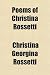 Search : Poems of Christina Rossetti