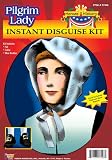 Pilgrim Woman Costume Kit - Womens Std.