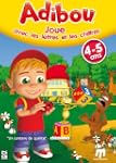 Adibou joue avec les lettres et les c...
