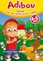Adibou joue avec les lettres et les chiffres 4-5 ans 2011/2012