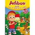 Adibou joue avec les lettres et les chiffres 4-5 ans 2011/2012