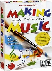 Making Music: Create!  Play!  Experience! Win/Mac