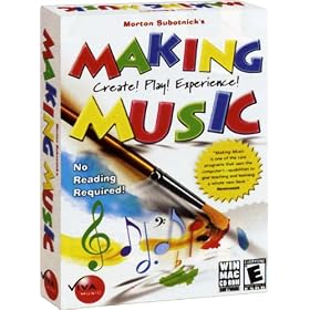 Making Music: Create!  Play!  Experience! Win/Mac