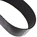 Goodyear Engineered Products HY-T Torque Team V-Belt, CX Profile, Banded & Cogged, 11 Rib, 9.68" Width